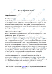 Doro smartphone | Analyse