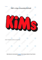 Kims | Analyse