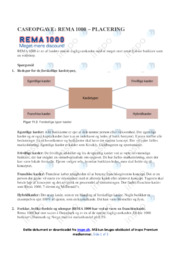 REMA 1000 | Noter
