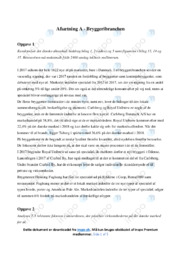 Bryggeribranchen | Noter