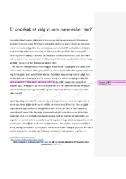 Af Ondskaben | Analyse | Jan Guillou