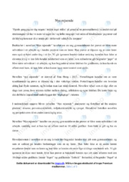 Nye rejsende | Analyse