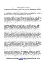 Veninder | Analyse | Camilla Christensen