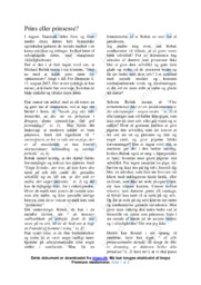 Stop nu med at kalde jeres døtre for prinsesser | Analyse