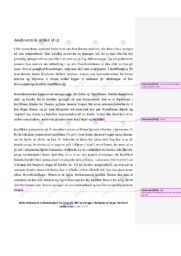 Analyse | Malou Reymann