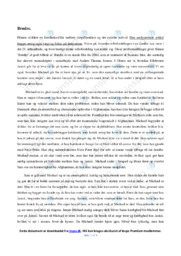 Brødre | Filmanalyse