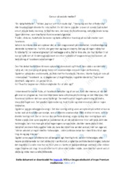Ja, vi begrænser ytringsfriheden | også før dansk lov | Analyse