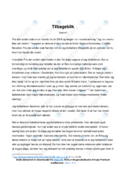 Jeg har endnu ikke set verden | Analyse | Roskva Koritzinsky
