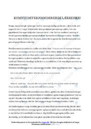 Kom nu! Det er jo os der er de lækre her! | Analyse | Katrine G