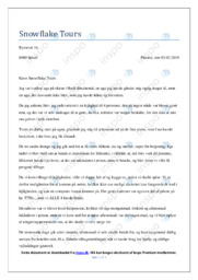 Modtagerrettet | Email | Dansk Stil