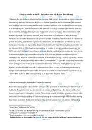 Ludermanifestet | Analyse | GirlSquad