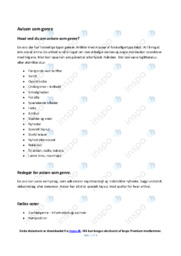 Avisen som genre | Noter Dansk | Tjek vores gode noter her