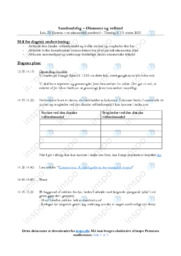 Økonomi og velfærd | Analyse | DHO