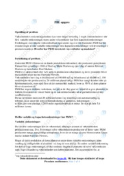 Virksomheders omkostningsstruktur | Analyse