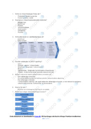 Spørgsmål 1-21 | Noter Afsætning