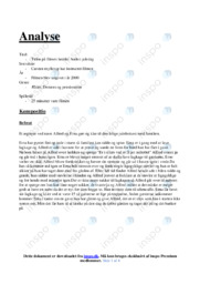 Anden juledag | Analyse | Carsten Myllerup