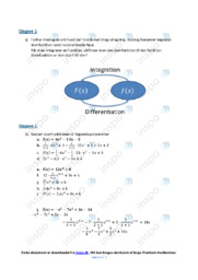 Integralregning | Noter Matematik