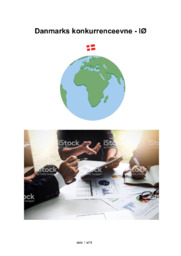 Danmarks konkurrenceevne – IØ