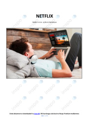 Netflix | Konkurrence og brancheanalyse