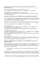 Business to Business | Noter | Tjek vores gode noter her