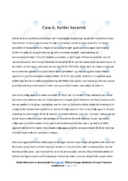 Kahler | Noter