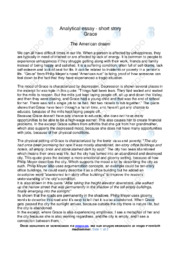 American rust | Analyse | Philip Meyer