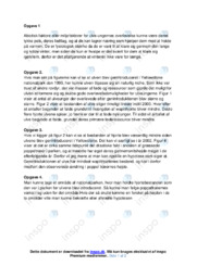 Genintroduktion af ulve | Biologi noter