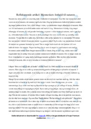 Kirurgen Chr Fenger | Billedeanalyse