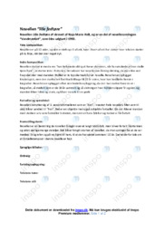 Lille fedtøre | Dansk Noter