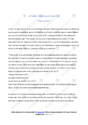 Plasticsolen | Analyse