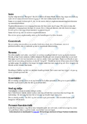 Røvgevir | Novelle | Sanne Munk Jensen