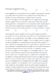 Holdninger til nyhedsformidling | Noter