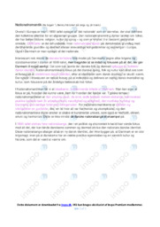 på langs og på tværs | Analyse