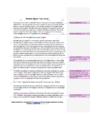 Let’s move | Analyse Speech