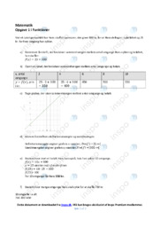 Funktioner | Analyse | Noter