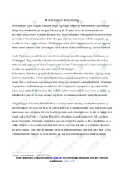 Man kommer tæt ind på hvordan afsenderene har det | Analyse