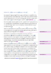 Sammenligning og vurdering | Analyse