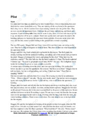 Pilot | Crime Story | Engelsk Stil