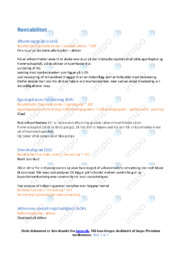 Rentabilitet | Erhvervsøkonomi