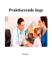 Praktiserende læge | OSO oplæg