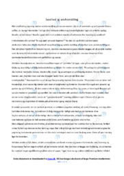 En syg sjæl i et sundt legeme | Analyse | Information