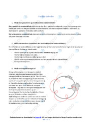 Verdensbilleder | Fysik | Noter