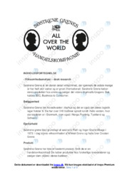 Søstrene Grene | Analyse