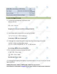 Fsa maj 2017 | Opgave