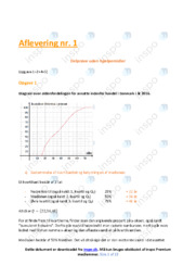 Matematik Aflevering | Opgave 1-9