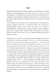 Typer | Analyse