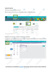 I gang med App Lab | Opgave
