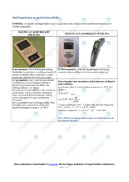 Strålingsbalance og drivhuseffekt | Opgave