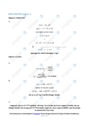 Matematik Aflevering