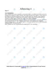 Vinhandel ApS | Analyse